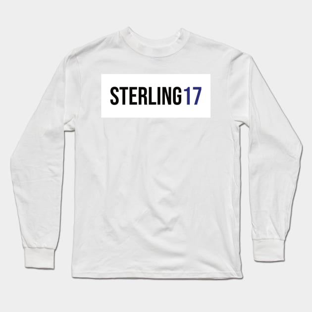 Sterling 17 - 22/23 Season Long Sleeve T-Shirt by GotchaFace